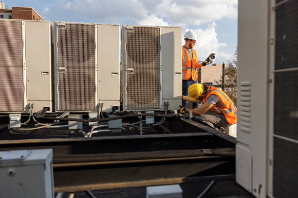 Air Duct Cleaning in Aliquippa, PA